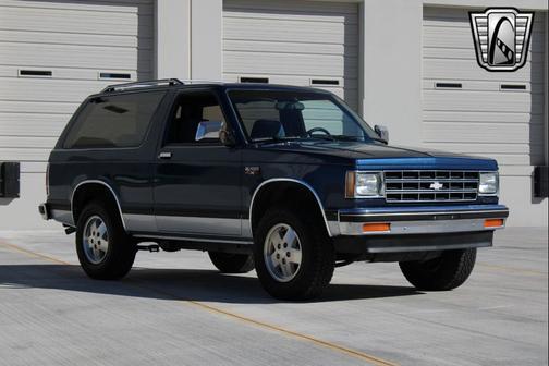 1988 Chevrolet Blazer Base