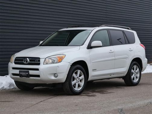 2008 Toyota RAV4 Limited