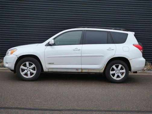 2008 Toyota RAV4 Limited