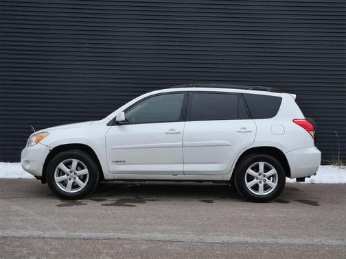 2008 Toyota RAV4 Limited