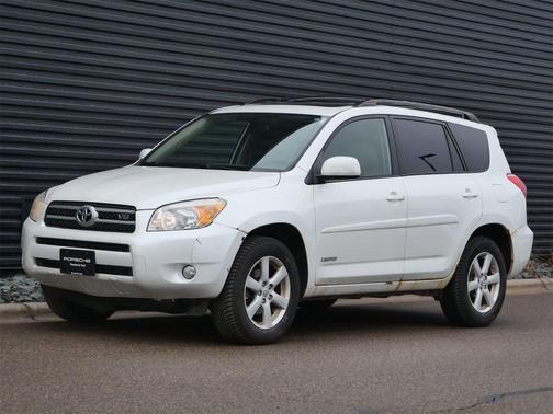 2008 Toyota RAV4 Limited