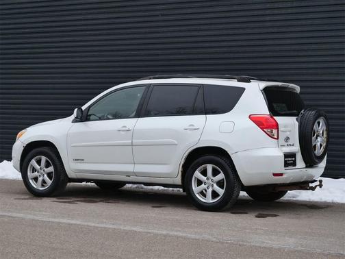 2008 Toyota RAV4 Limited