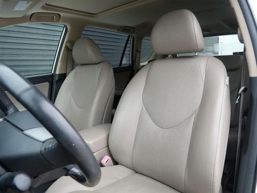 2008 Toyota RAV4 Limited