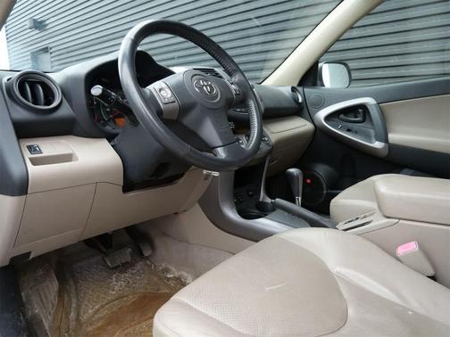 2008 Toyota RAV4 Limited