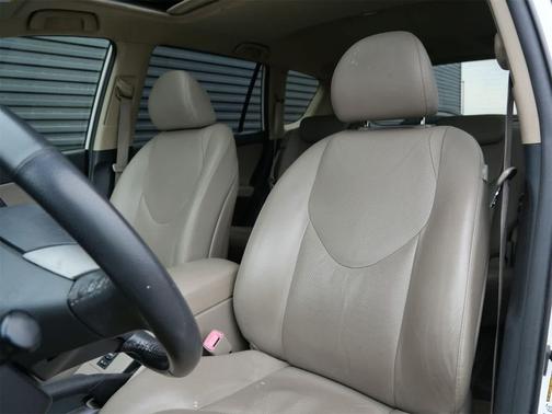 2008 Toyota RAV4 Limited