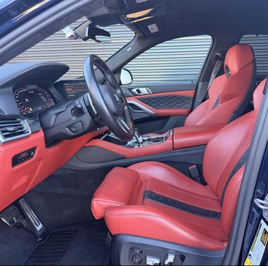 2022 BMW X6 M Sports Activity Coupe