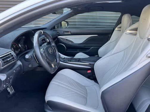 2016 Lexus RC F Base