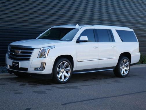 2016 Cadillac Escalade ESV Luxury