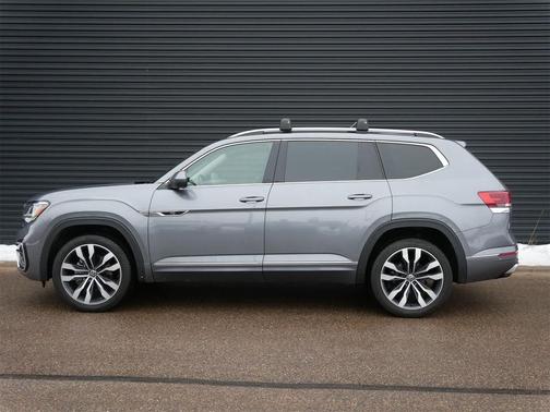 2022 Volkswagen Atlas 3.6L SEL Premium