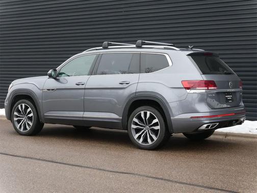 2022 Volkswagen Atlas 3.6L SEL Premium