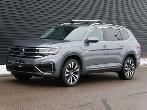 2022 Volkswagen Atlas 3.6L SEL Premium