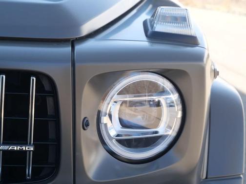 2022 Mercedes-Benz AMG G 63 4MATIC