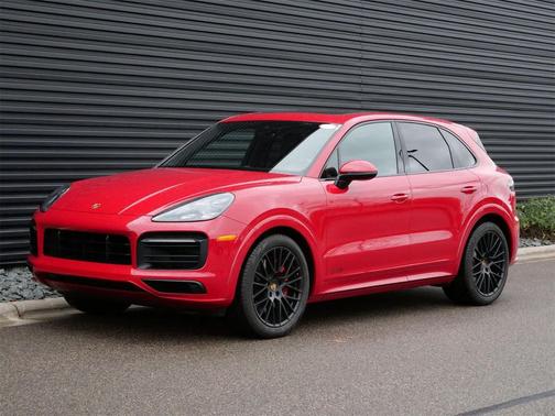 2023 Porsche Cayenne GTS