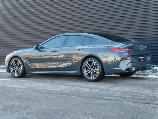 2021 BMW 840 i xDrive