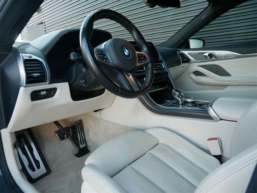 2021 BMW 840 i xDrive