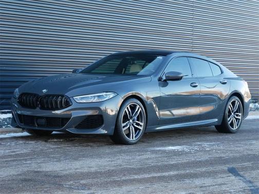 2021 BMW 840 i xDrive