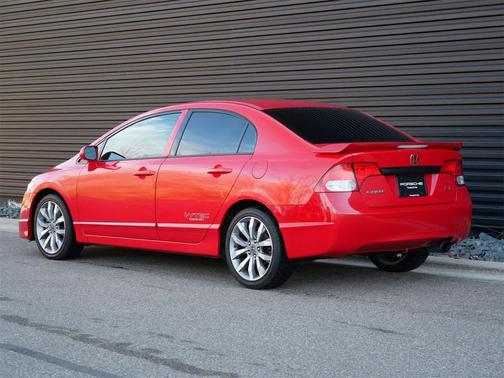 2011 Honda Civic 4dr Man