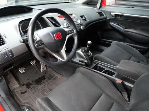 2011 Honda Civic 4dr Man