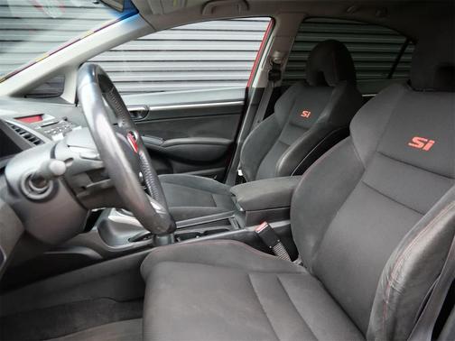 2011 Honda Civic 4dr Man