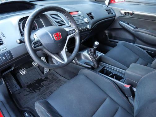 2011 Honda Civic 4dr Man