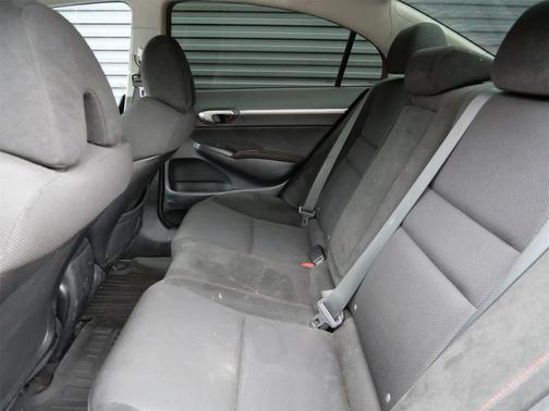 2011 Honda Civic 4dr Man