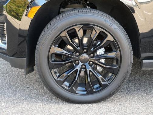 Onyx Black 2021 GMC Yukon Denali