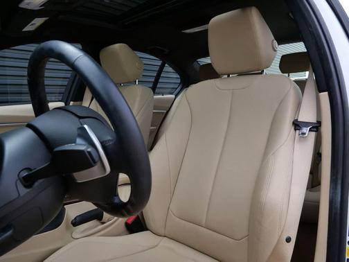 White 2016 BMW 328 xDrive