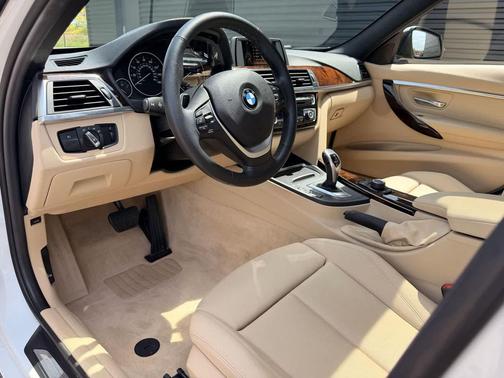 White 2016 BMW 328 xDrive