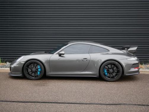 2015 Porsche 911 GT3