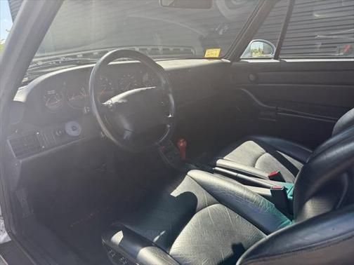 1995 Porsche 911 Carrera Cabriolet