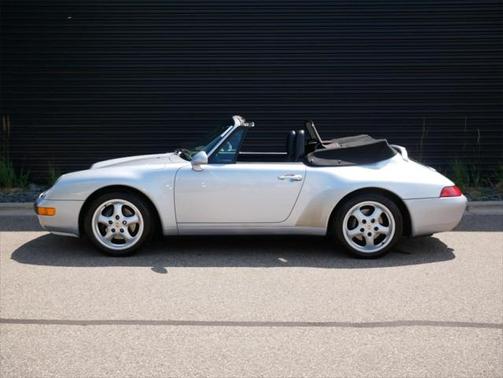 1995 Porsche 911 Carrera Cabriolet