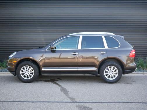 2010 Porsche Cayenne Cayenne