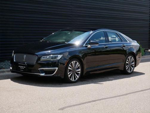 2017 Lincoln MKZ Reserve I