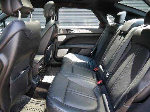 2017 Lincoln MKZ Reserve I