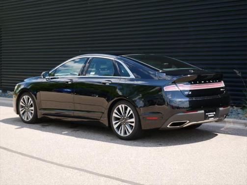 2017 Lincoln MKZ Reserve I