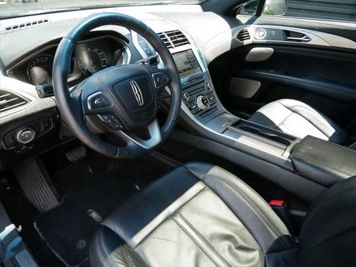2017 Lincoln MKZ Reserve I