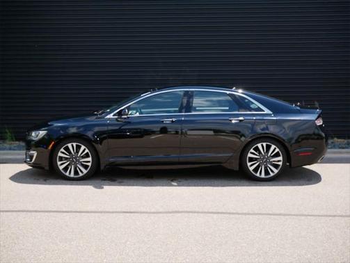 2017 Lincoln MKZ Reserve I