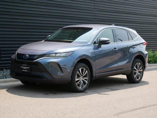 2021 Toyota Venza LE