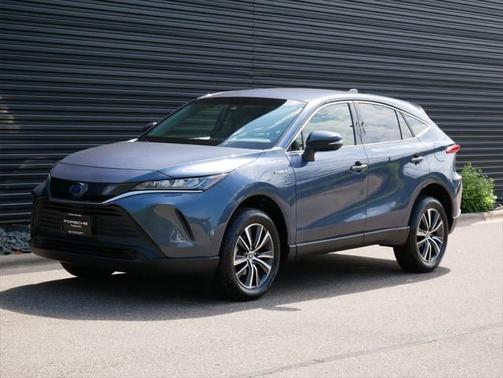 2021 Toyota Venza LE