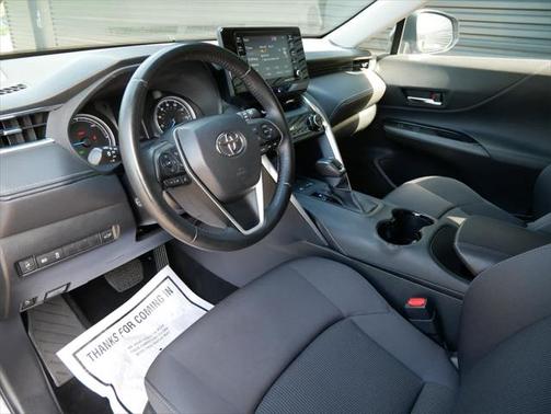 2021 Toyota Venza LE