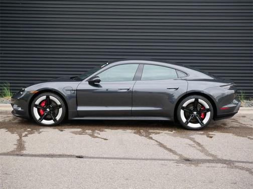 2025 Porsche Taycan 4S