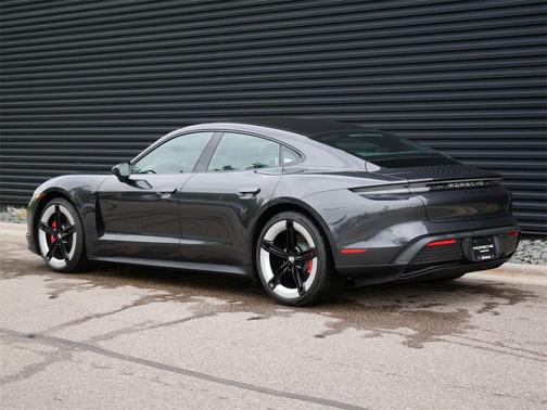 2025 Porsche Taycan 4S