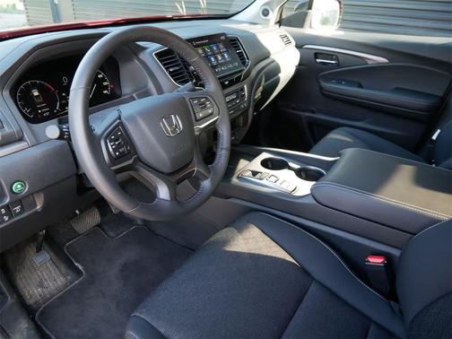 2024 Honda Ridgeline Sport
