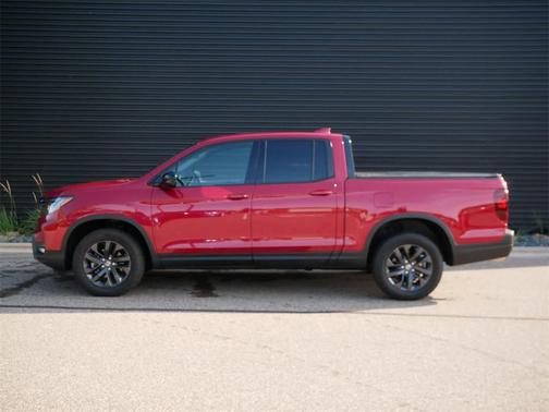 2024 Honda Ridgeline Sport