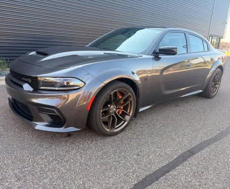 2023 Dodge Charger SRT Hellcat Widebody Jailbreak