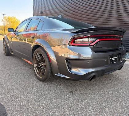 2023 Dodge Charger SRT Hellcat Widebody Jailbreak