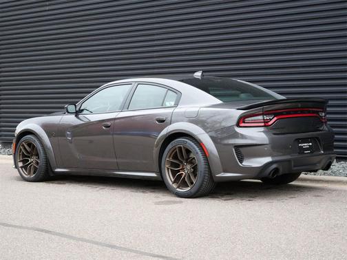 2023 Dodge Charger SRT Hellcat Widebody Jailbreak