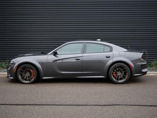 2023 Dodge Charger SRT Hellcat Widebody Jailbreak