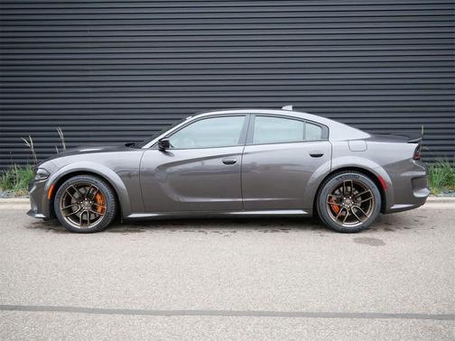 2023 Dodge Charger SRT Hellcat Widebody Jailbreak
