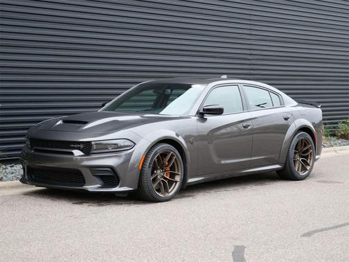2023 Dodge Charger SRT Hellcat Widebody Jailbreak